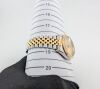 Rolex 16233 Datejust Two Tone Diamond Dial 36mm 1992 X Serial Box & Papers - 13