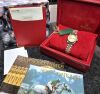 Rolex 69173G Ladies Datejust Champagne Diamond Dial 26mm 1995 Box & Papers - 3