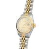 Rolex 69173G Ladies Datejust Champagne Diamond Dial 26mm 1995 Box & Papers - 5