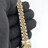 Rolex 69173G Ladies Datejust Champagne Diamond Dial 26mm 1995 Box & Papers - 9