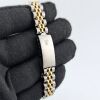 Rolex 69173G Ladies Datejust Champagne Diamond Dial 26mm 1995 Box & Papers - 10