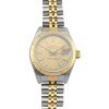 Rolex 69173 Ladies Datejust Champagne Dial 26mm 1987 - 2