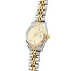 Rolex 69173 Ladies Datejust Champagne Dial 26mm 1987 - 4