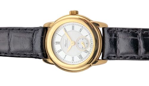 Chopard L.U.C Jos&eacute; Carreras &ldquo;Deutsche Staatsoper Berlin&rdquo; 18k 26mm ~2000s