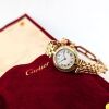 Cartier 8057916 18k Gold Panth&egrave;re Diamonds 24mm ~1990s - 3
