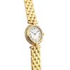 Cartier 8057916 18k Gold Panth&egrave;re Diamonds 24mm ~1990s - 4