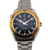 Omega 2208.50 Seamaster Planet Ocean 45mm 2007 Box & Papers - 2