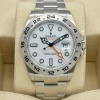 Rolex Explorer II Ref 225670 Polar 2024 NEW - 4