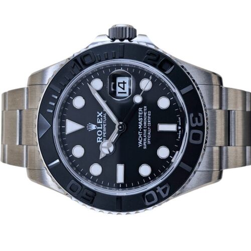 Rolex Yacht-Master 226627 RLX Titanium (2024)