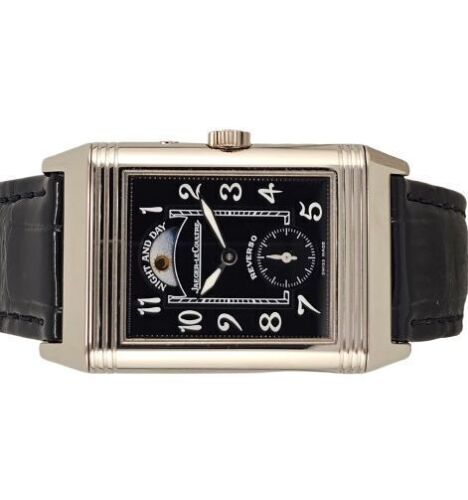 Jaeger-LeCoultre Reverso White Gold 270.3.54