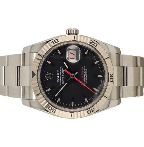 Rolex Datejust Turn-O-Graph 116264