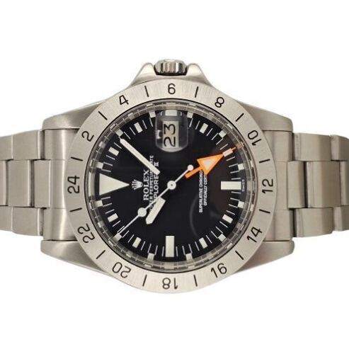 Rolex Explorer II 1655 Box and Papers