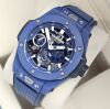 Hublot Big Bang Meca-10 Blue Ceramic 414.EX.5123.RX - 3