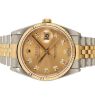 Rolex Datejust 36 Diamond Dial 16233