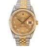 Rolex Datejust 36 Diamond Dial 16233 - 2