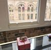 Cartier Santos Carree 2961 Burgundy - 7