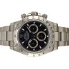 Rolex Daytona 116520 Black Dial