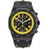 Audemars Piguet Offshore &ldquo;Bumblebee&rdquo; Forged Carbon 26176FO - 2