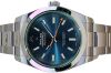 Rolex Milgauss 116400GV Z Blue (2019)