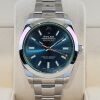 Rolex Milgauss 116400GV Z Blue (2019) - 2