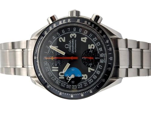 Omega 3520.53 Speedmaster Day Date Mk40 39mm ~1997