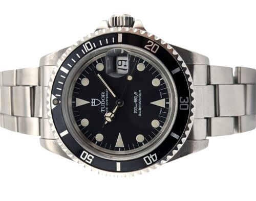 Tudor 79090 Submariner 40mm 1992 Serviced