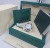 Rolex Datejust 41mm, Roman numerals 2020 Box and Papaers - 8