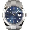 Rolex Datejust Blue Index, 41mm 2022, Box and Papers - 2