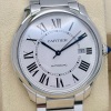 Cartier Ronde Must De Cartier White Romans 2024 NEW - 2