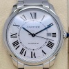 Cartier Ronde Must De Cartier White Romans 2024 NEW - 3