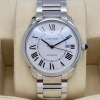 Cartier Ronde Must De Cartier White Romans 2024 NEW - 4