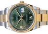 Rolex Datejust 36 Olive Green Diamond Dial