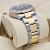 Rolex Datejust 36 Olive Green Diamond Dial - 5