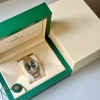 Rolex Datejust 36 Olive Green Diamond Dial - 7