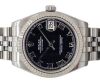 Rolex Datejust 31 Black Dial 178274