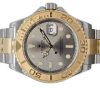 Rolex Yacht-Master 40 Silver Dial 16623 GST INC