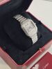 Cartier Santos Large Aftermarket Natural Diamonds 2024 - 6