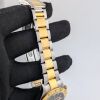 Rolex 16523 Daytona Zenith Two Tone Black 40mm 1999 A Serial - 8