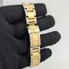 Rolex 16523 Daytona Zenith Two Tone Black 40mm 1999 A Serial - 9