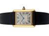 Cartier WGTA0067 Tank Louis Cartier Large 18k 33.7 x 25.5mm 2024 Box & Papers