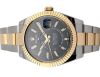 Rolex 326933 Sky-Dweller Two Tone Black Dial 42mm 2020 Box & Coa