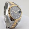 Rolex 326933 Sky-Dweller Two Tone Black Dial 42mm 2020 Box & Coa - 4