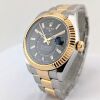 Rolex 326933 Sky-Dweller Two Tone Black Dial 42mm 2020 Box & Coa - 5