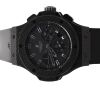 Hublot 301.QX.1740.RX Big Bang Evolution Black Carbon 44mm ~2012 With Papers