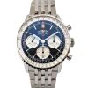 Breitling AB0139 Navitimer 1 B01 Chronograph Black 41mm 2024 Box & Papers - 2