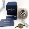 Breitling AB0139 Navitimer 1 B01 Chronograph Black 41mm 2024 Box & Papers - 3