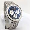 Breitling AB0139 Navitimer 1 B01 Chronograph Black 41mm 2024 Box & Papers - 4