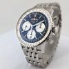 Breitling AB0139 Navitimer 1 B01 Chronograph Black 41mm 2024 Box & Papers - 5