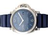 Panerai PAM01313 Luminor Marina Blue Auto 44mm 2021 Box & Papers