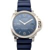 Panerai PAM01313 Luminor Marina Blue Auto 44mm 2021 Box & Papers - 2
